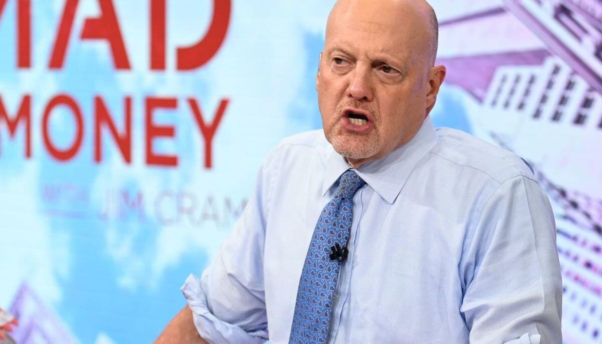 Jim Cramer dismisses market dip as healthy pause amid AI boom
