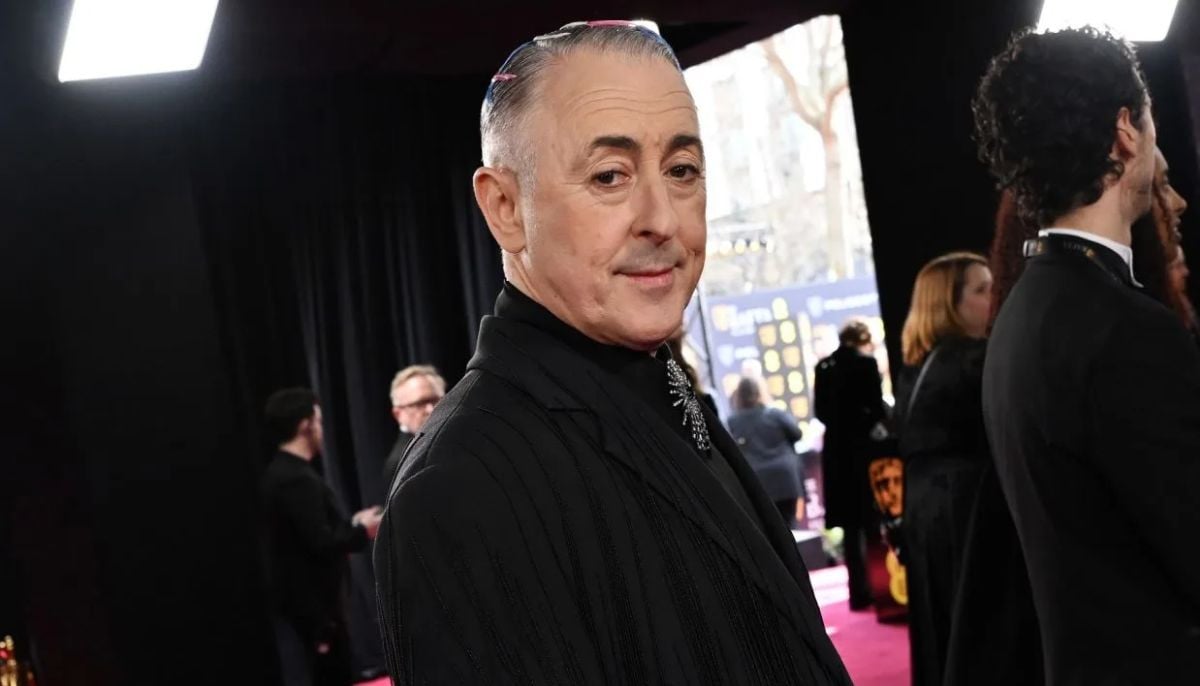 BAFTA host Alan Cumming criticises organisers over racial slur dispute