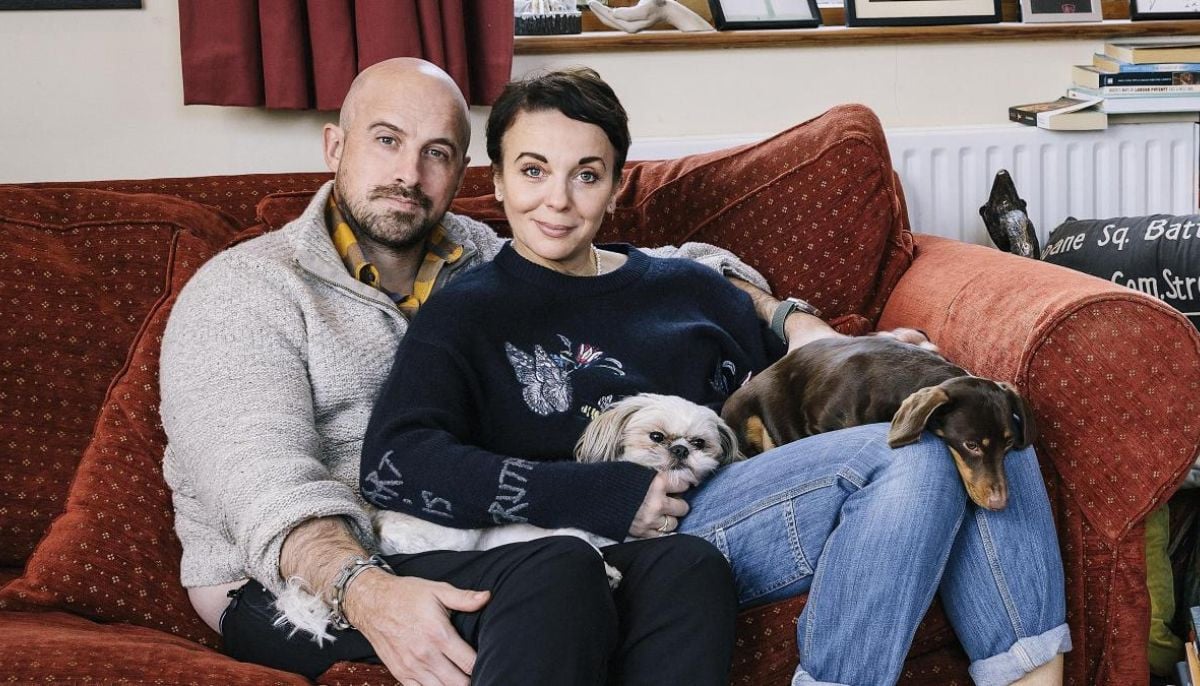 Amanda Abbington's fiancé receives million-dollar offer post 'America's Got Talent' accident
