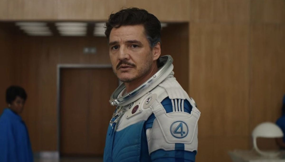 Pedro Pascal reveals he felt ‘no pressure at all’ joining Star Wars franchise