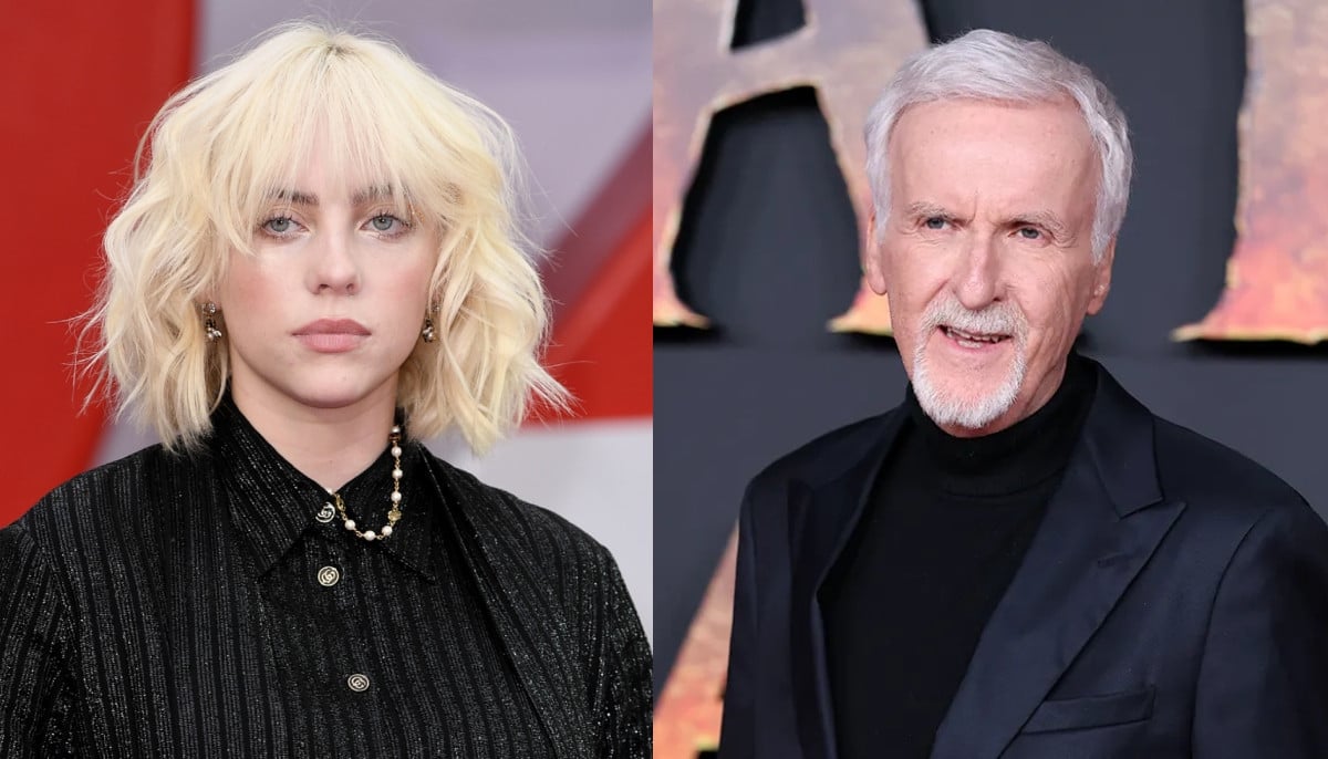 Billie Eilish reveals how James Cameron pitched her ‘insane’ 3D concert film