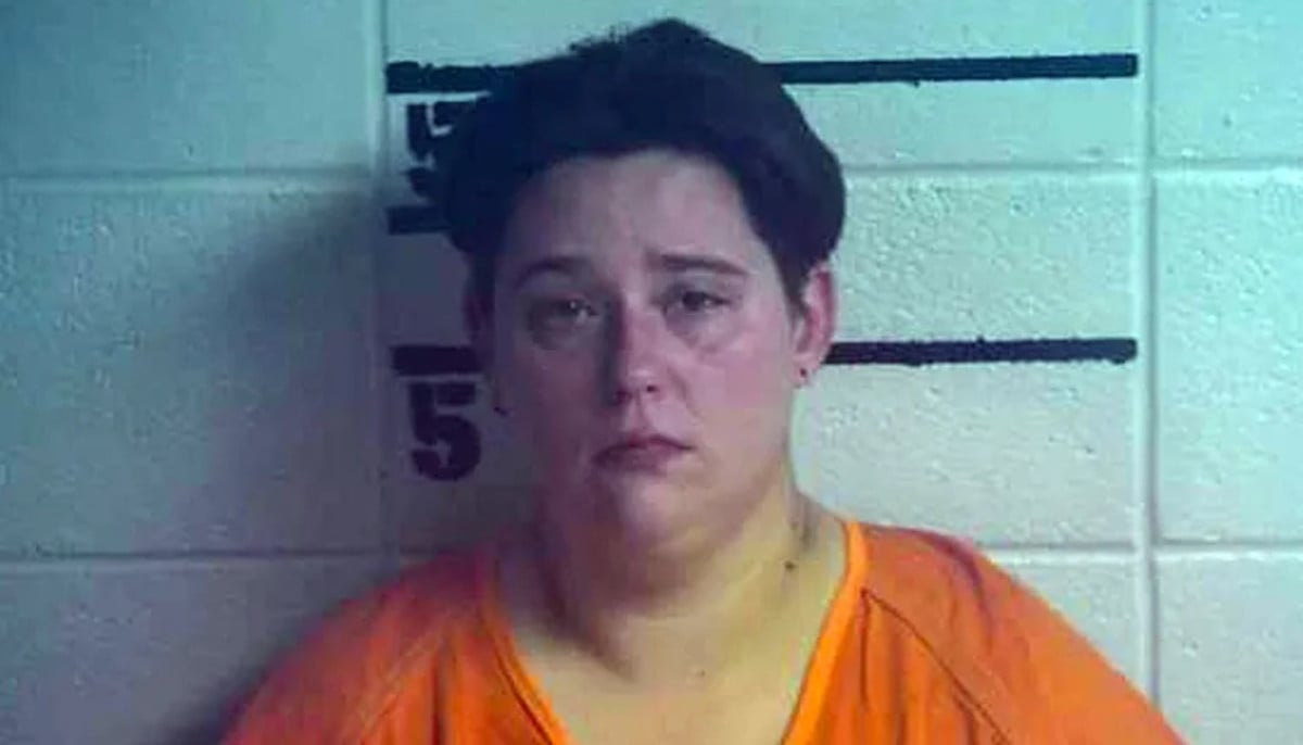 Woman arrested after police find tattoo on 22-month-old boy’s arm
