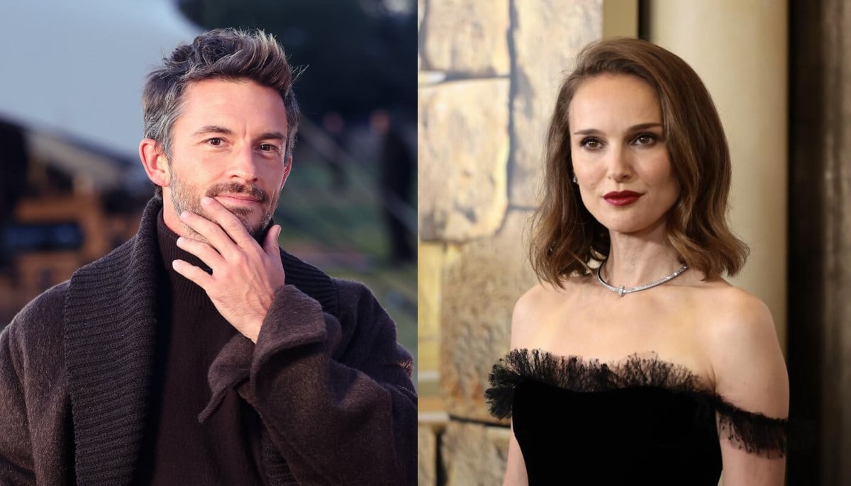 Natalie Portman and Jonathan Bailey push limits in new thriller &amp;apos;Pumping Black&amp;apos;