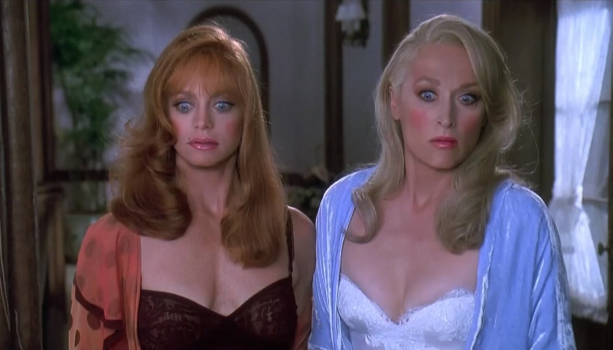 Goldie Hawn responds to Meryl Streep’s ‘beef’ claims over Death Becomes Her