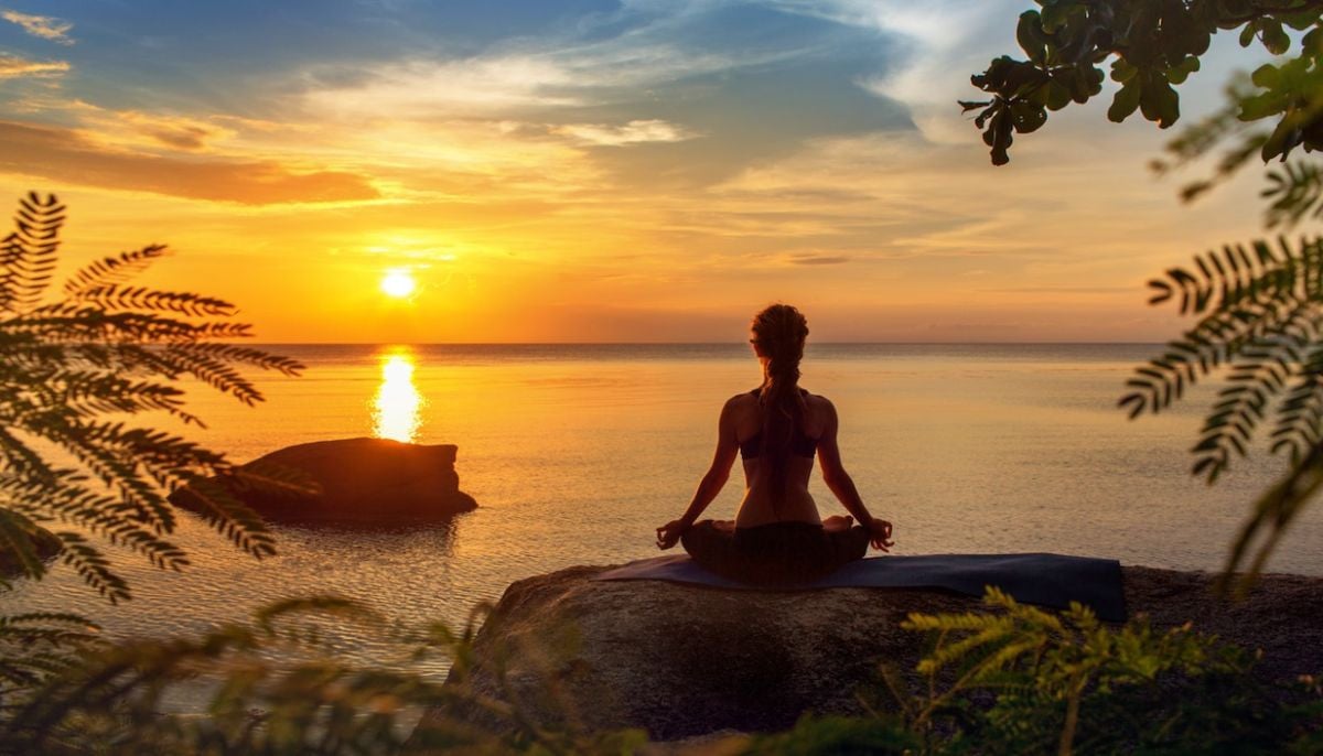 5-minute meditation routine offers quick fix for stress and burnout