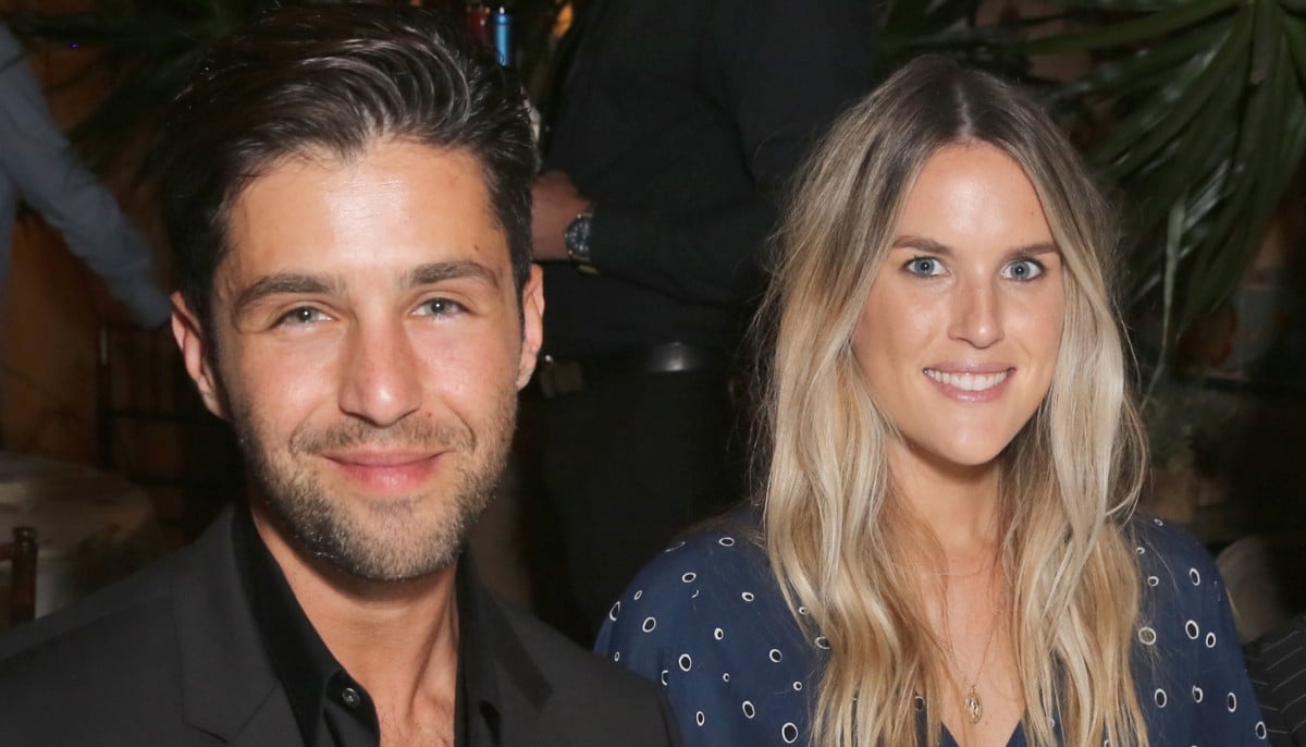 Josh Peck admits &amp;apos;mistake&amp;apos; from wedding to Paige O’Brien guest list