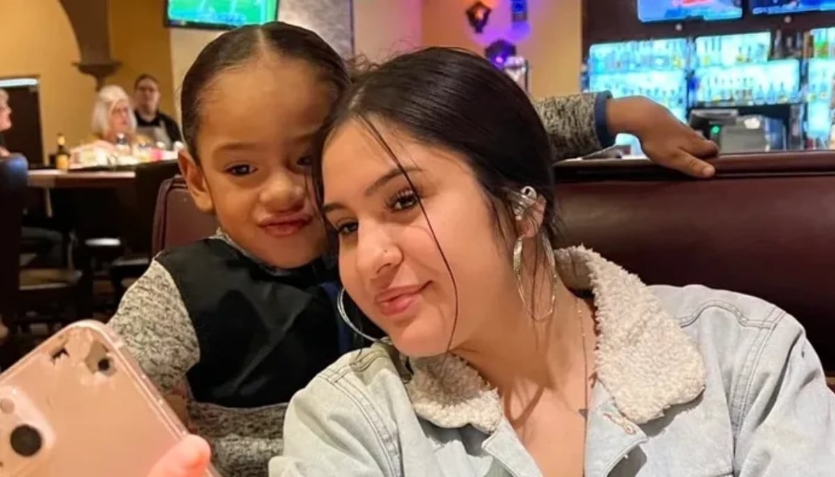 Texas mother Ariana Herrera killed in alleged nightclub parking lot murder-suicide
