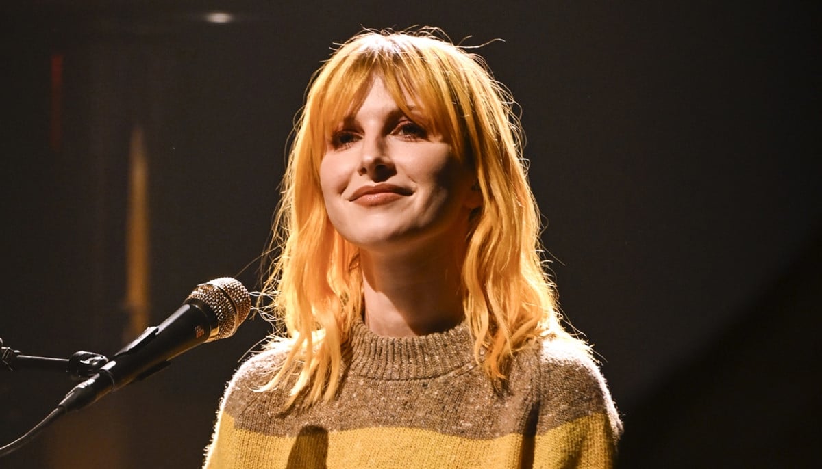 Hayley Williams hints at unexpected moments in upcoming solo tour