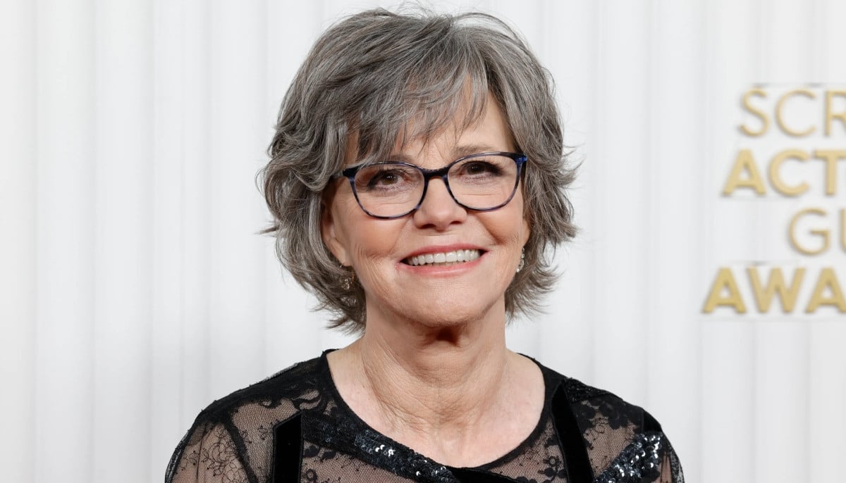 Sally Field recalls ‘frightening’ moments with Burt Reynolds