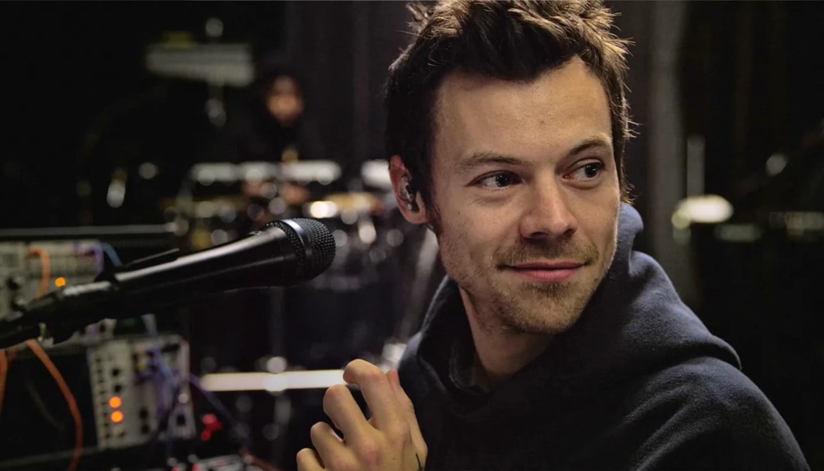 Harry Styles faces backlash over &amp;apos;Dance No More&amp;apos; music video choreography