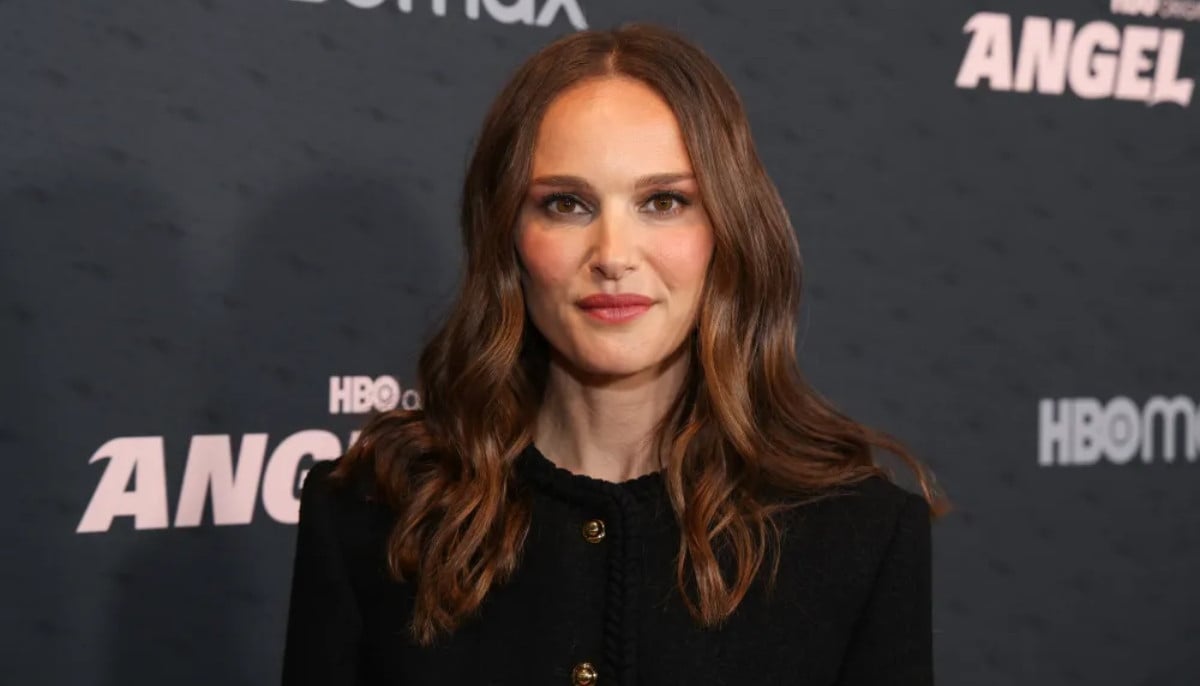 Natalie Portman shows low-key Paris routine as she awaits third child