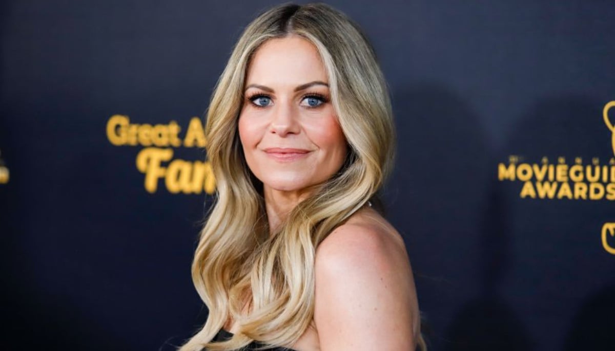 Candace Cameron Bure to become a grandmother as daughter Natasha announces pregnancy