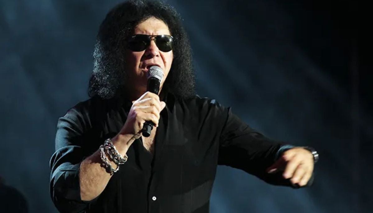 Gene Simmons refuses to give children allowance for simply being alive