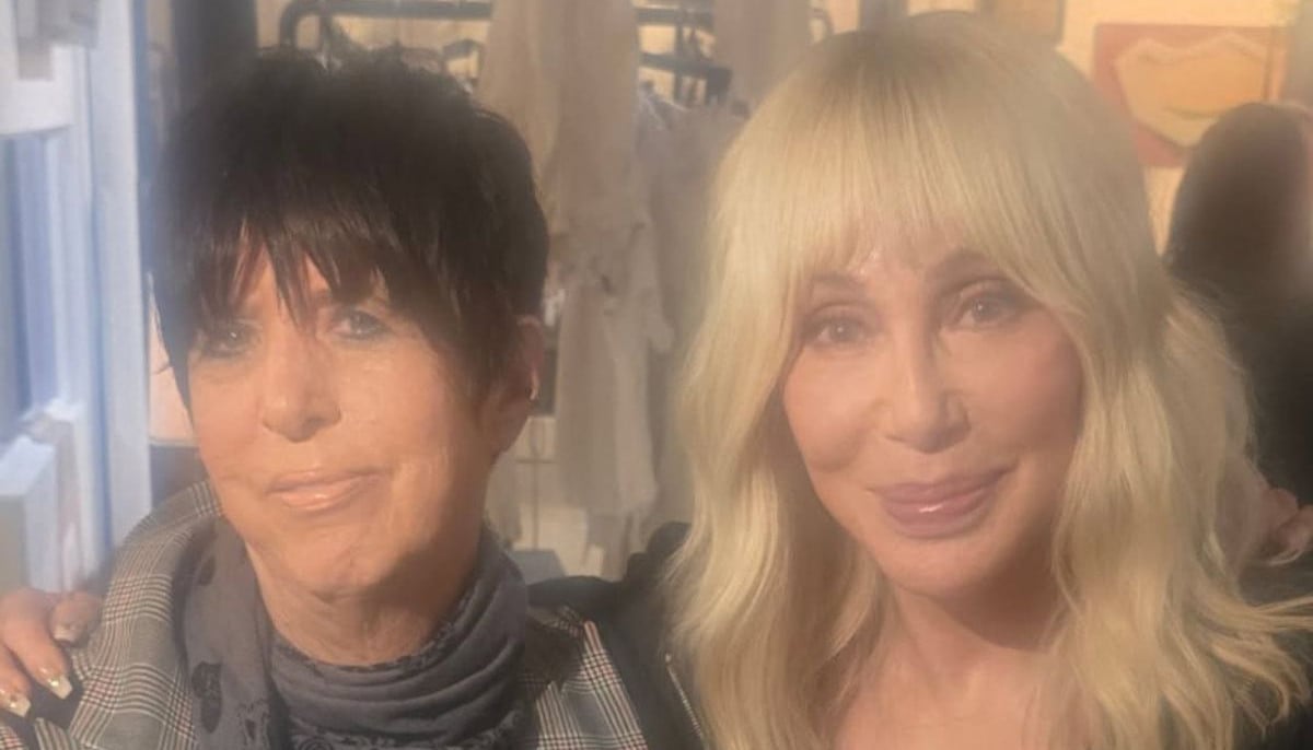 Diane Warren recalls Cher’s hilarious 'backhanded compliment' about her songwriting