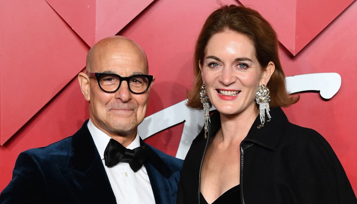 Stanley Tucci shares honest thoughts on marriage and 21-year age gap with wife