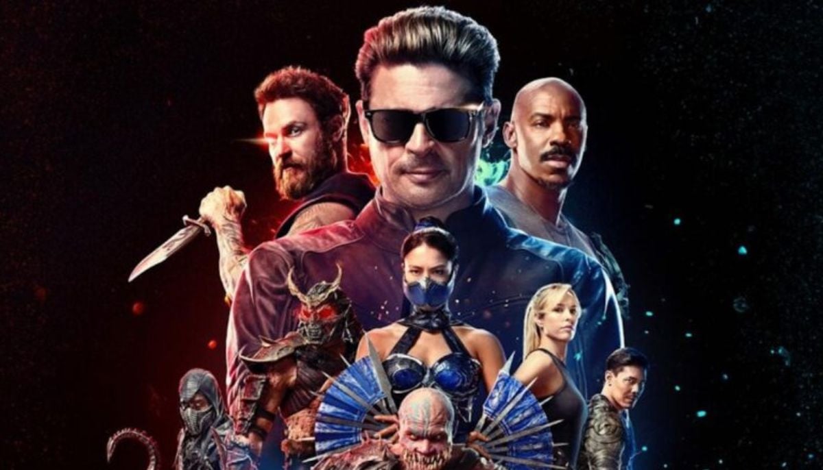 'Mortal Kombat II' dominates box office on opening day