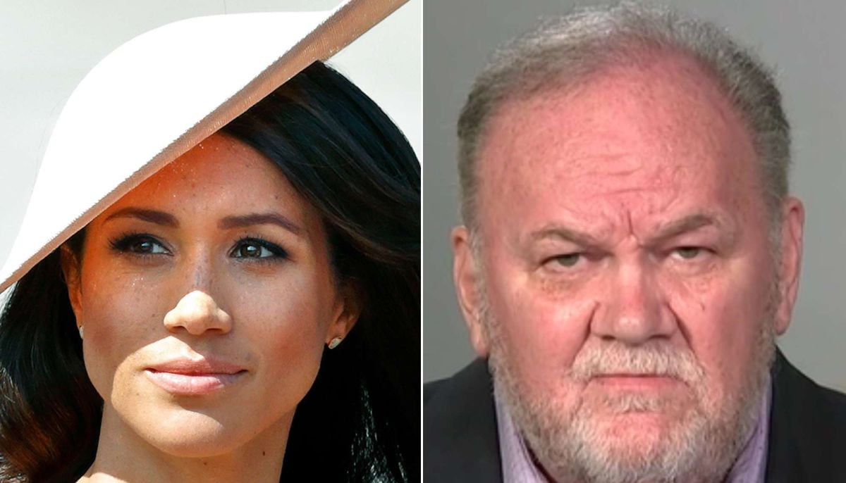 Thomas Markle 'likely feels betrayed by Meghan' amid family conflict