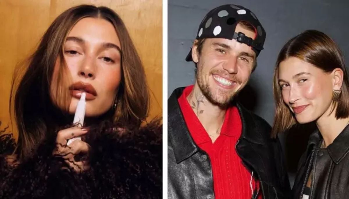 Hailey Bieber reveals her $1 billion goal for selling Rhode