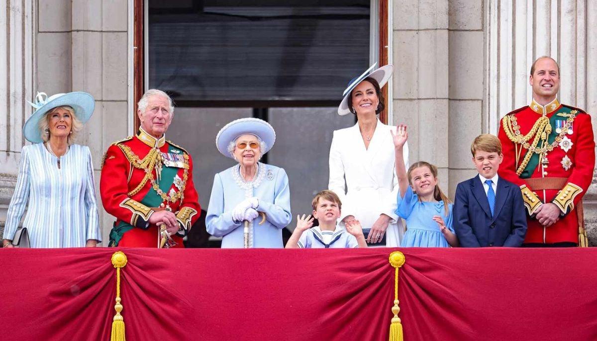 MI5 suspected Nazi plot against royal family in war's final days