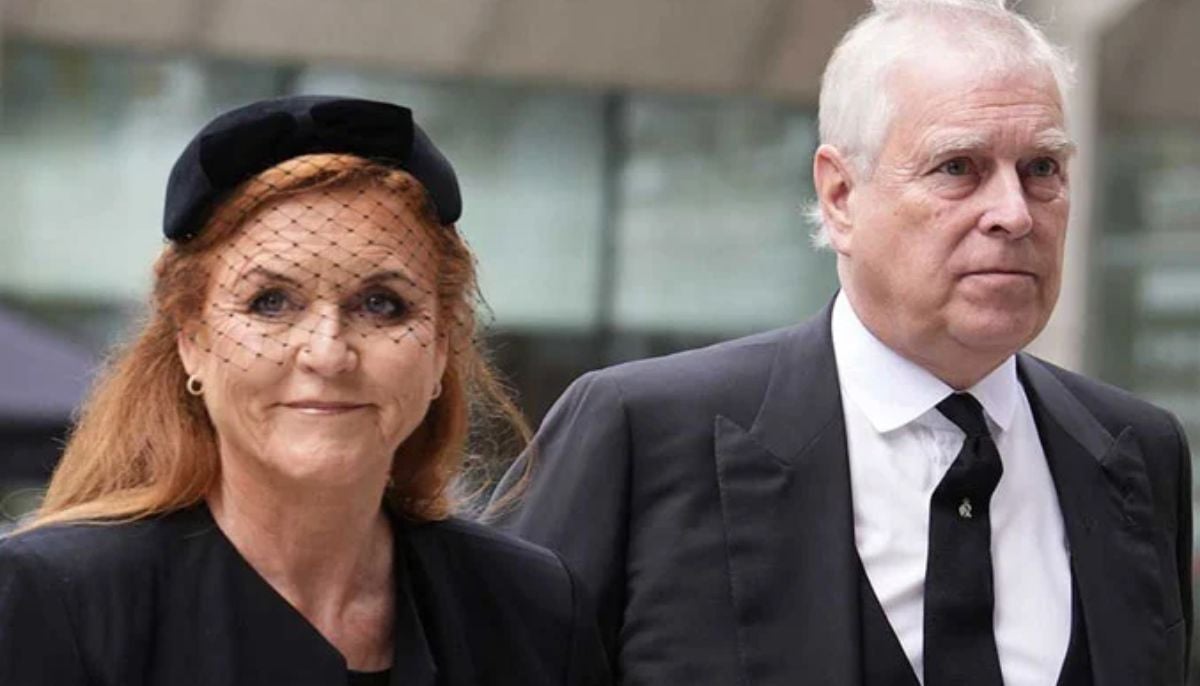 Andrew Mountbatten-Windsor learns of Princess Eugenie's pregnancy via call from Sarah Ferguson