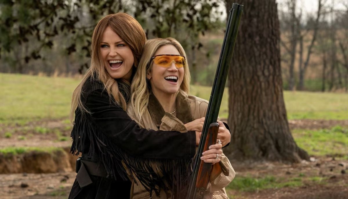 Malin Akerman hints at 'wilder' season 2 of 'The Hunting Wives' with 'unexpected twists'