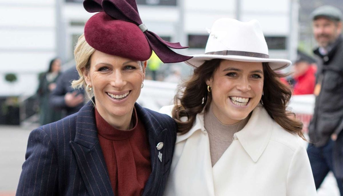 Zara Tindall encourages Princess Eugenie to announce pregnancy to King Charles