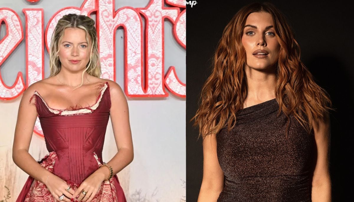 Tasha Ghouri, Ashley James dazzle in glamorous gowns at star-studded Bafta TV Awards