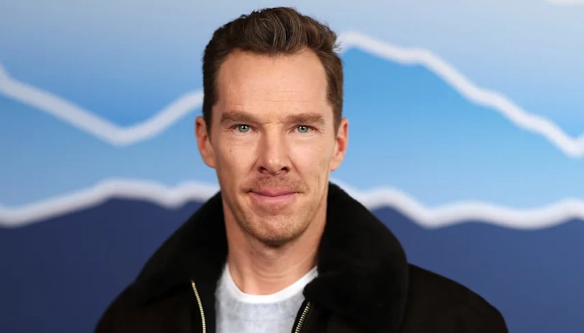 Benedict Cumberbatch viral street argument with cyclist sparks online debate