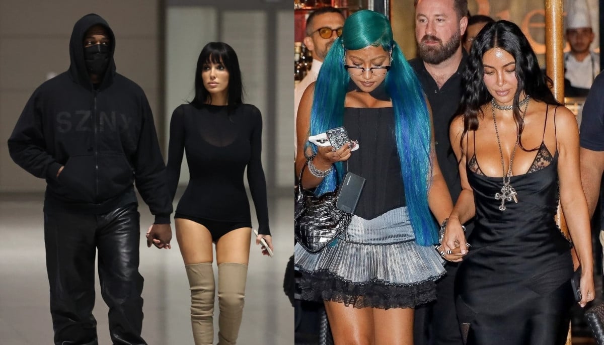 Kim Kardashian and Kanye West face fresh custody battle over daughter North