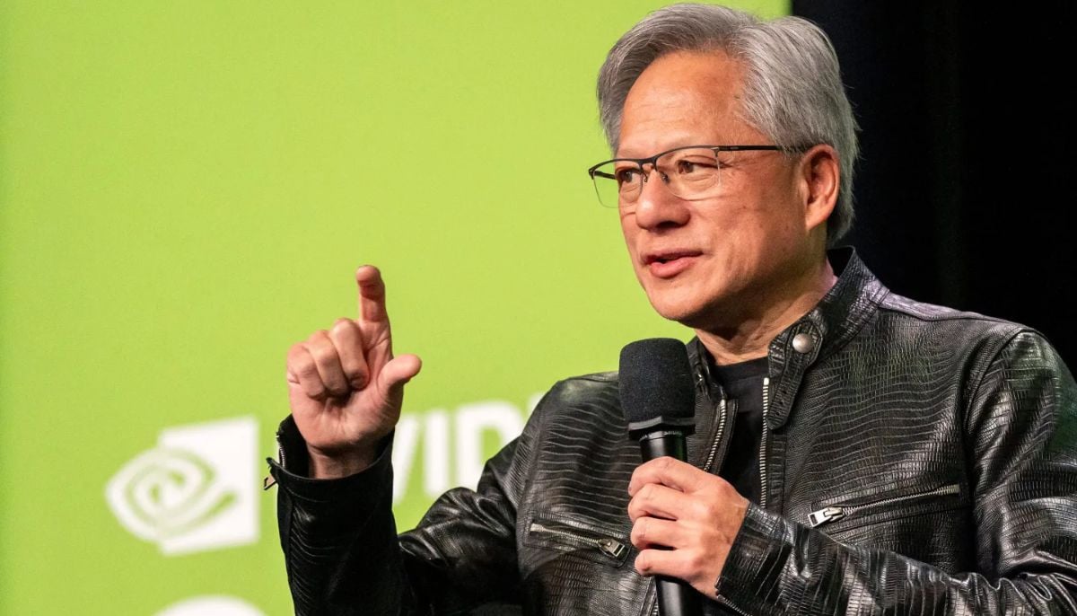 Nvidia CEO Jensen Huang encourages new grads to seize today’s career opportunities
