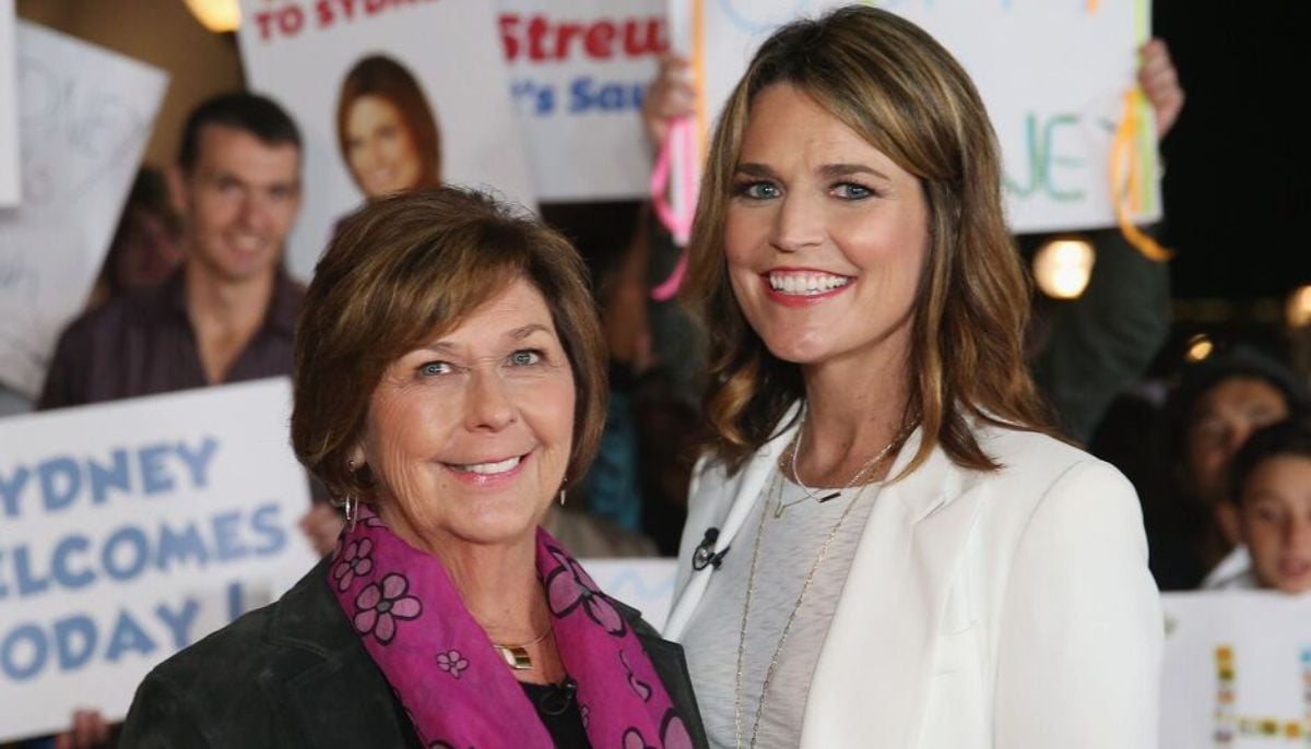 Savannah Guthrie shares emotional Mother's Day montage for missing mother