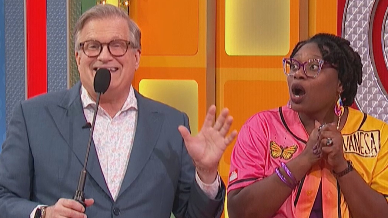 The Price Is Right makes history as a contestant wins the largest prize ever