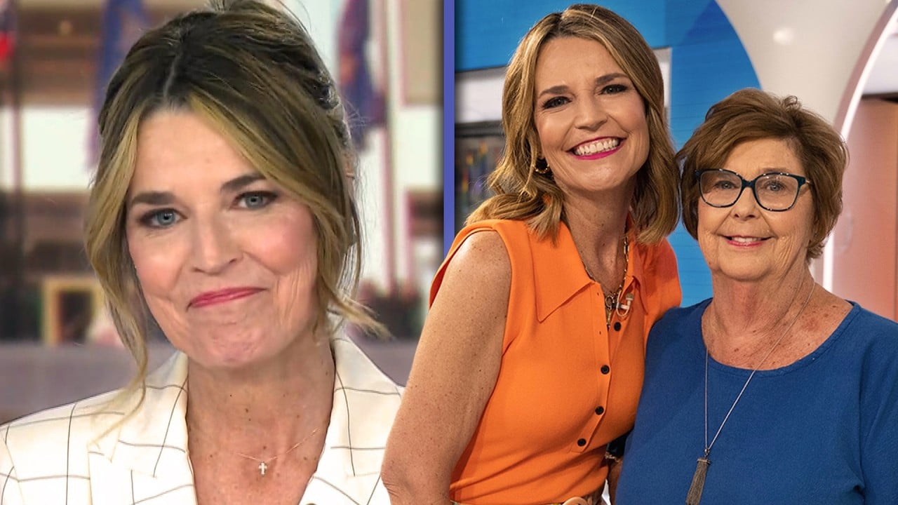 Savannah Guthrie faces an emotional Mother's Day as the search for her mother continues