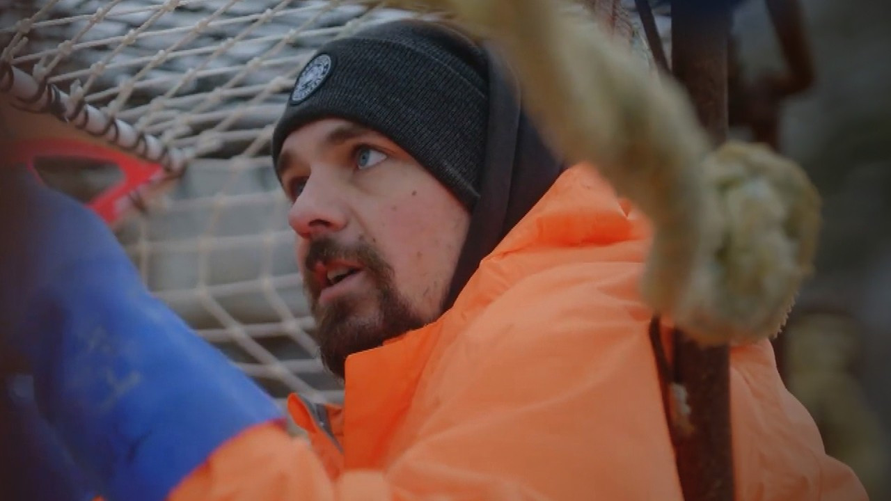 Deadliest Catch shares haunting final footage of deckhand Todd Meadows