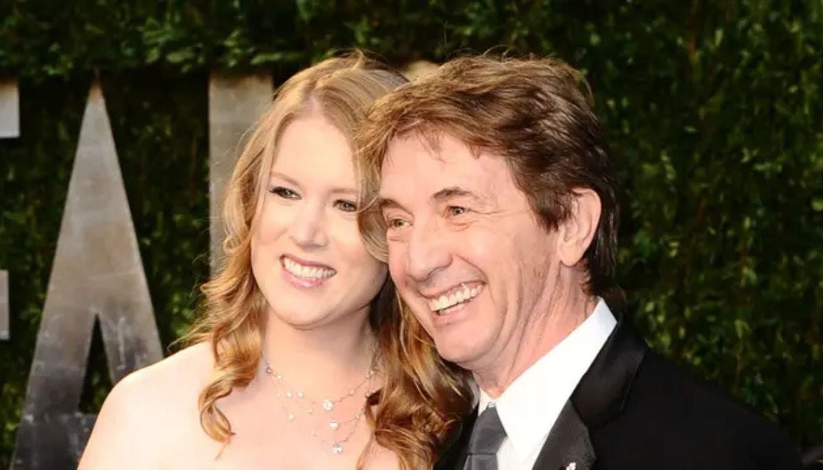 Martin Short breaks silence following tragic death of daughter