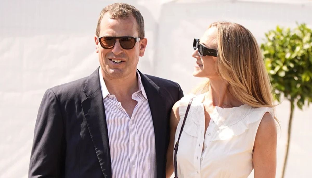 Peter Phillips and fiancée Harriet Sperling enjoy family outing before upcoming wedding