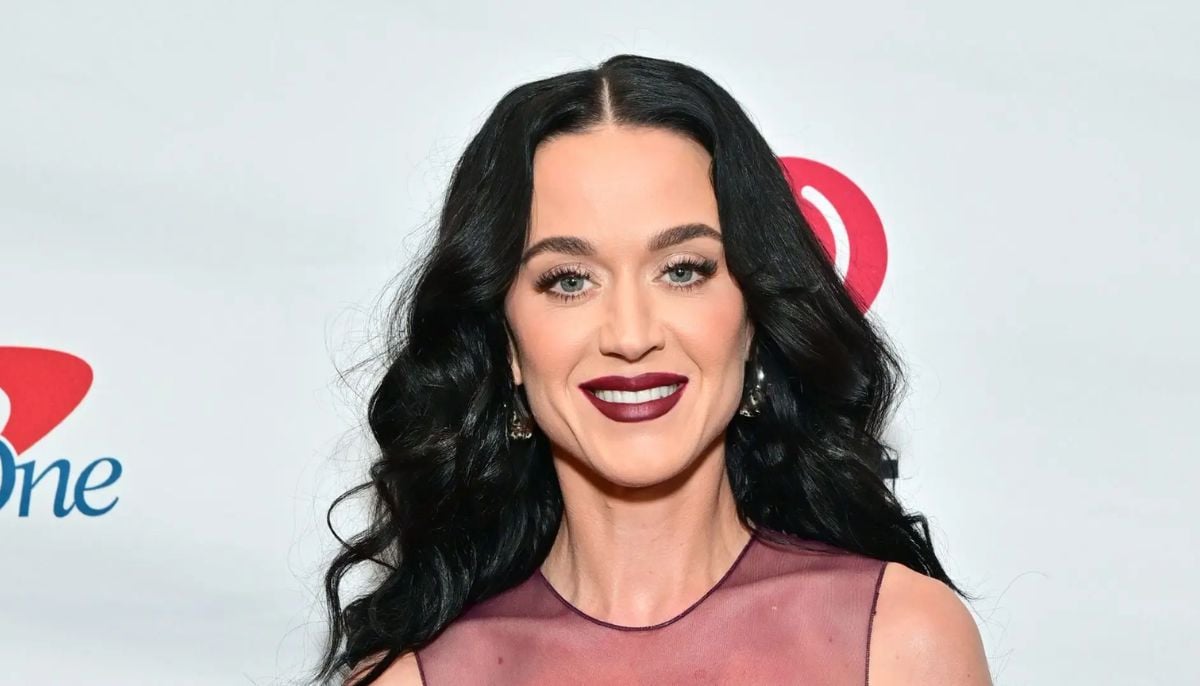Katy Perry's raw photo honors moms who 'visited death's door'