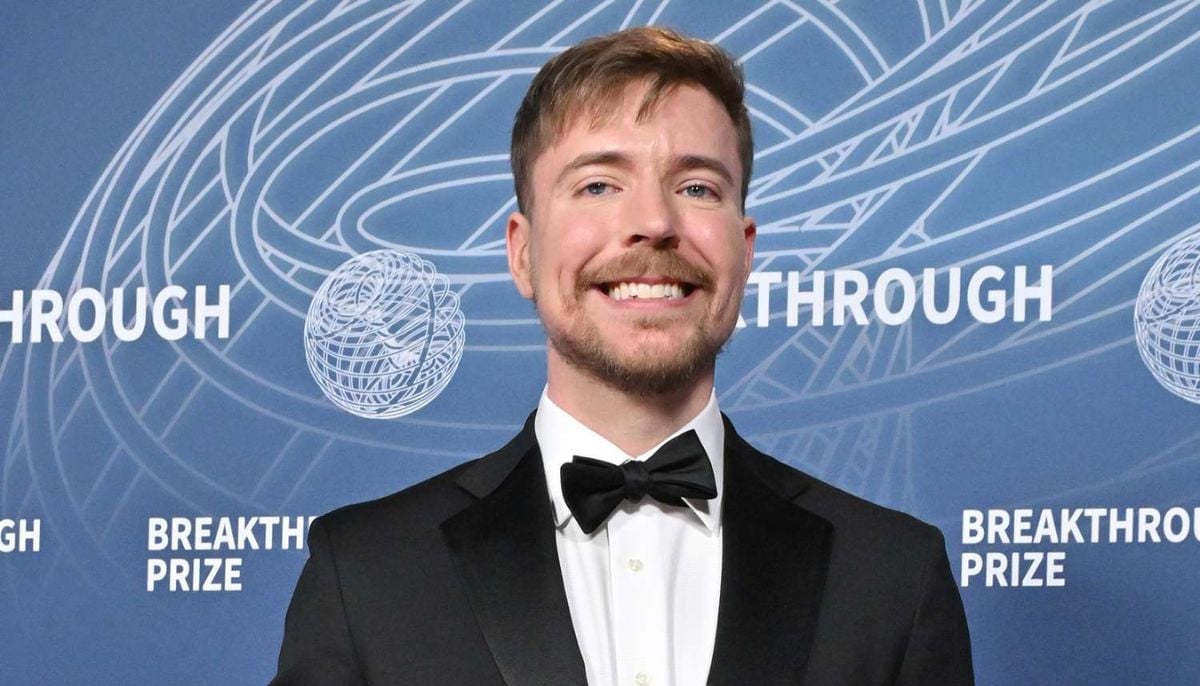 MrBeast pitches media empire to advertisers at secret NYC event