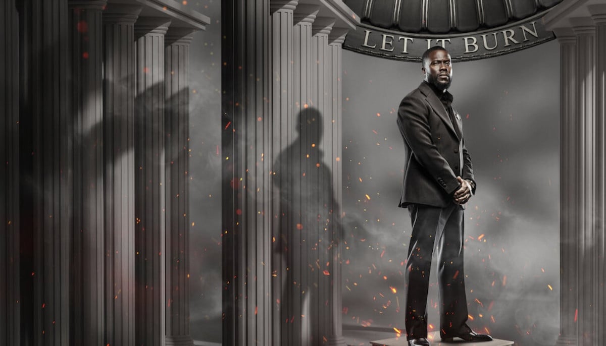 ‘The Roast of Kevin Hart’ sparks social media frenzy as viewers call jokes a major flop