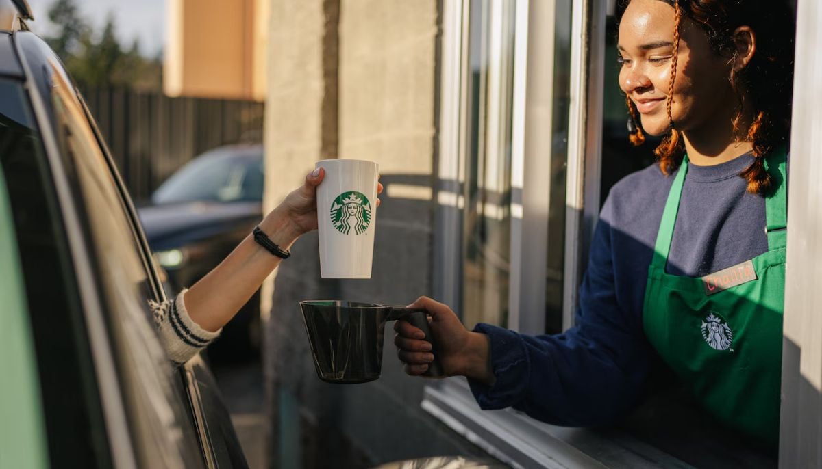 Starbucks staff reveal truth about their new 'algorithmic boss'