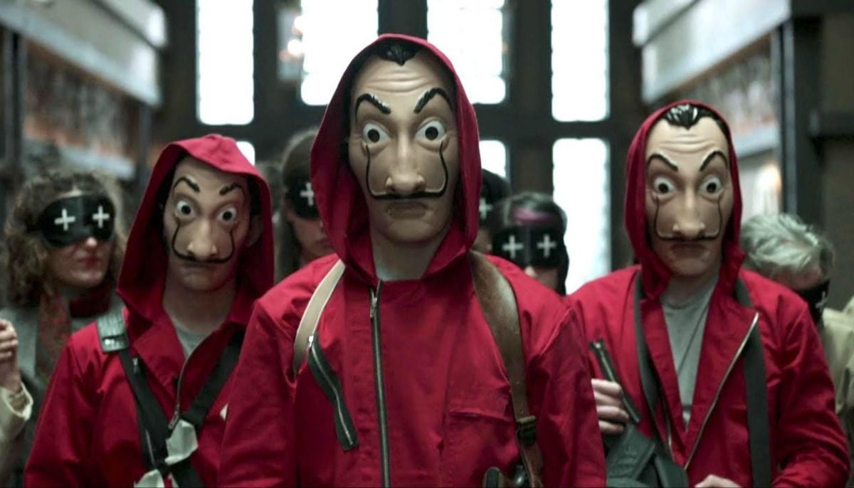 Money Heist fans sent into frenzy with cryptic trailer confirming new chapter