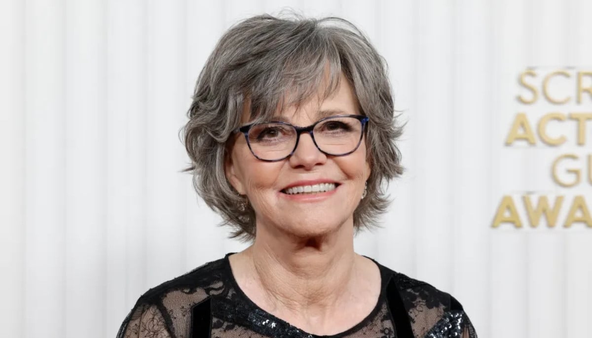 Sally Field recalls humorous family story from set of 'Steel Magnolias'