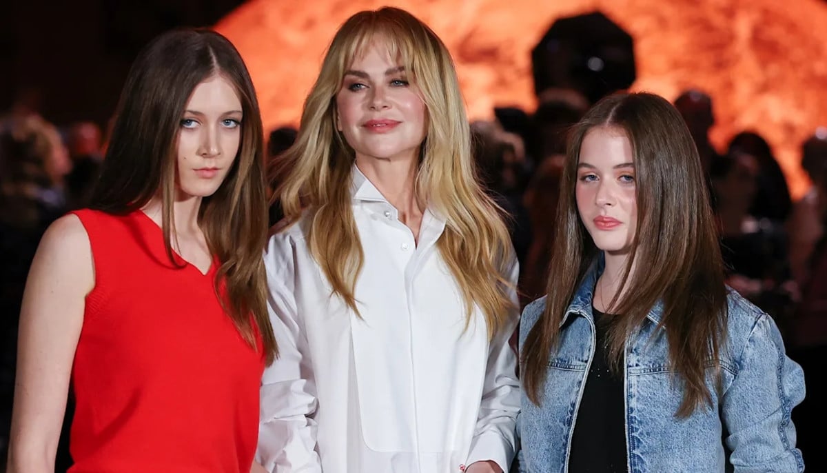 Nicole Kidman shares emotional Mother’s Day tribute after Keith Urban split