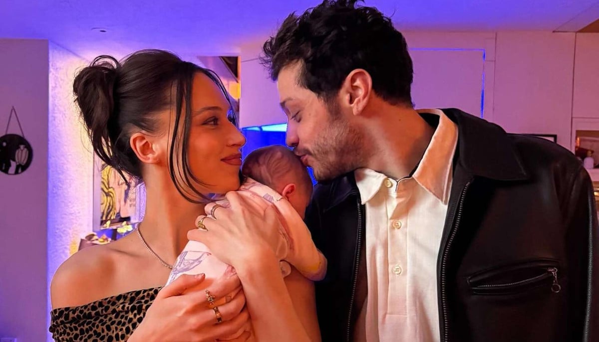 Pete Davidson gushes over baby Scottie, says she’s already 'very communicative'