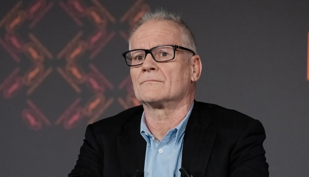Cannes boss Thierry Frémaux hopes Hollywood returns as studio films skip festival
