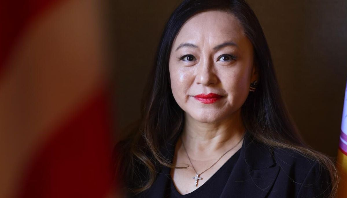 Arcadia mayor Eileen Wang resigns, admitting she was a secret Chinese agent