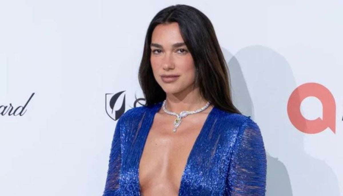 Dua Lipa sues Samsung for $15m over TV box photo