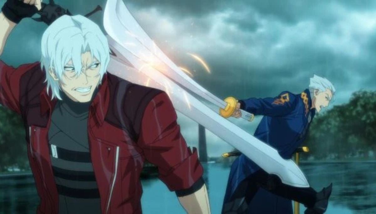 'Devil May Cry' season 2 pits brother against brother in a demonic war