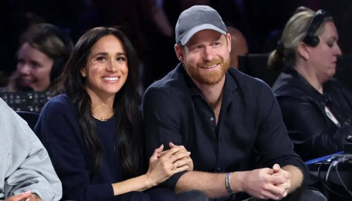 A royal love story: how Prince Harry and Meghan Markle forged their path