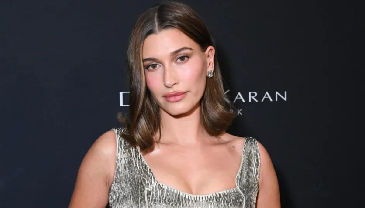 Hailey Bieber hints at new Rhode bronzer in Instagram post